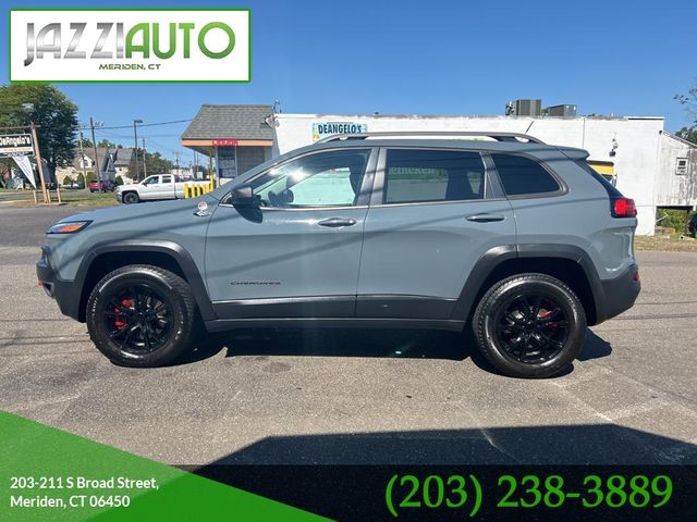 2015 Jeep Cherokee Trailhawk