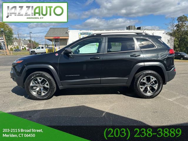 2015 Jeep Cherokee Trailhawk