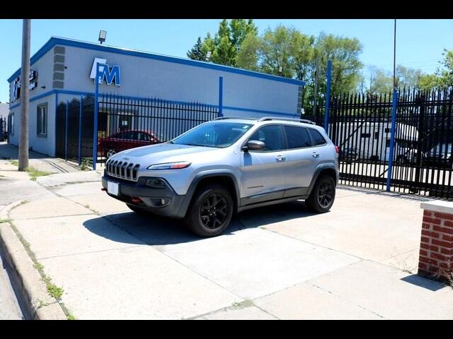 2015 Jeep Cherokee Trailhawk