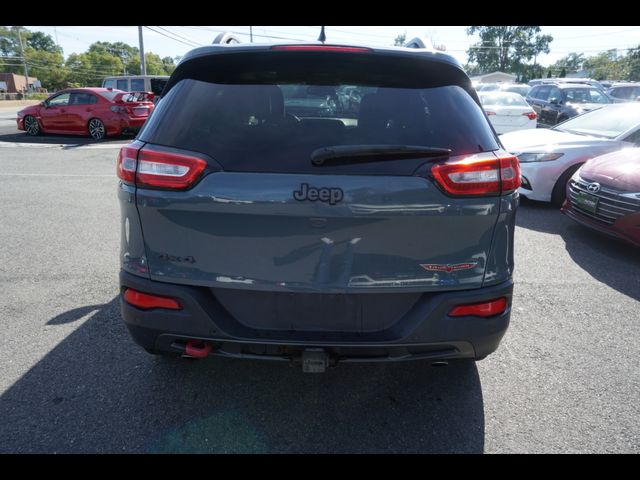 2015 Jeep Cherokee Trailhawk