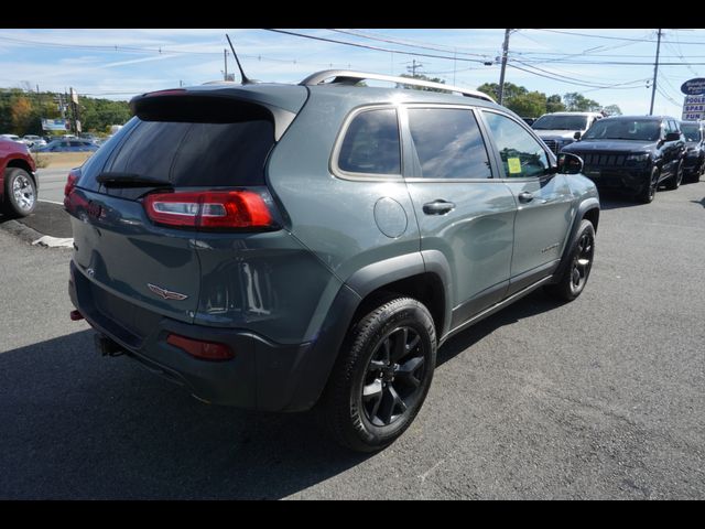 2015 Jeep Cherokee Trailhawk