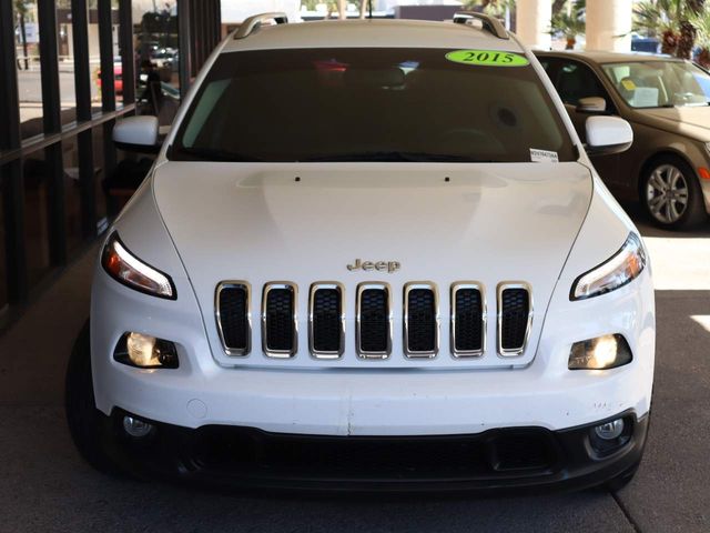 2015 Jeep Cherokee 