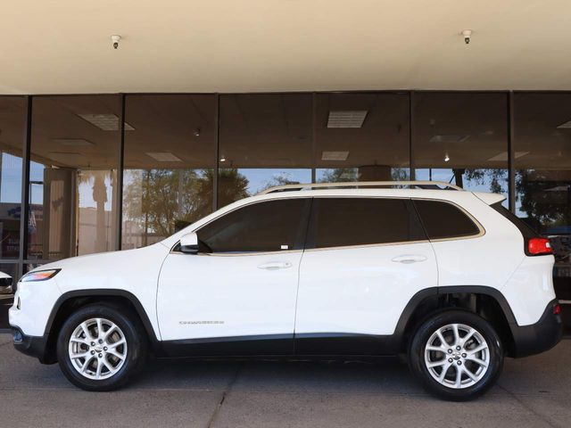 2015 Jeep Cherokee 