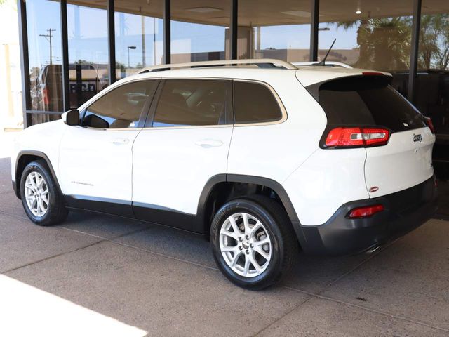 2015 Jeep Cherokee 