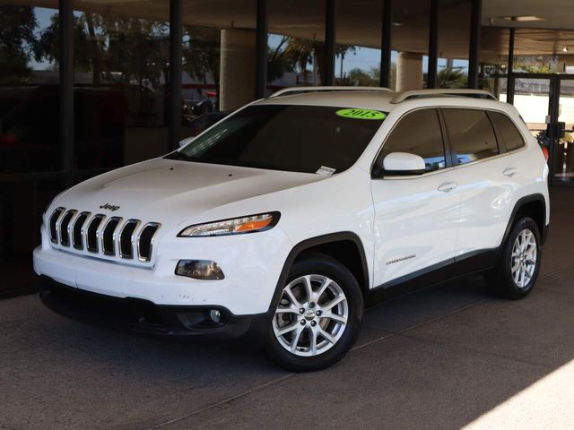 2015 Jeep Cherokee 