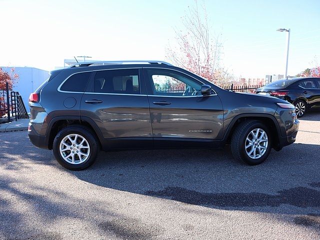 2015 Jeep Cherokee 