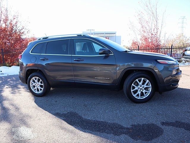 2015 Jeep Cherokee 