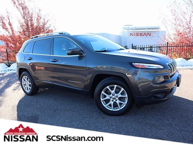 2015 Jeep Cherokee 