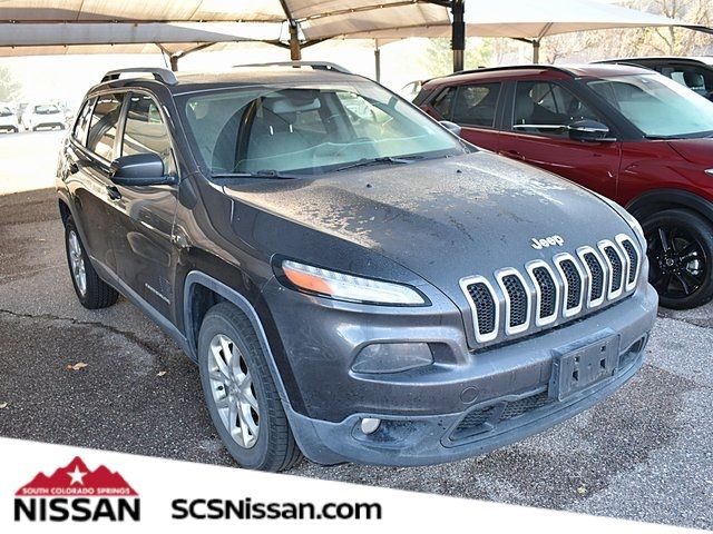 2015 Jeep Cherokee 