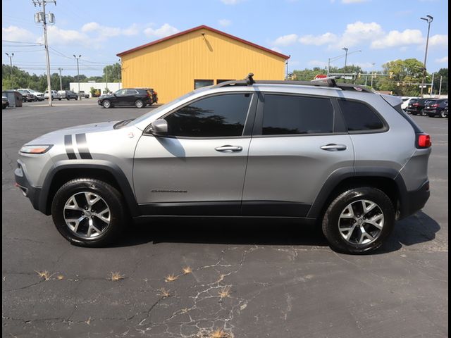 2015 Jeep Cherokee Trailhawk