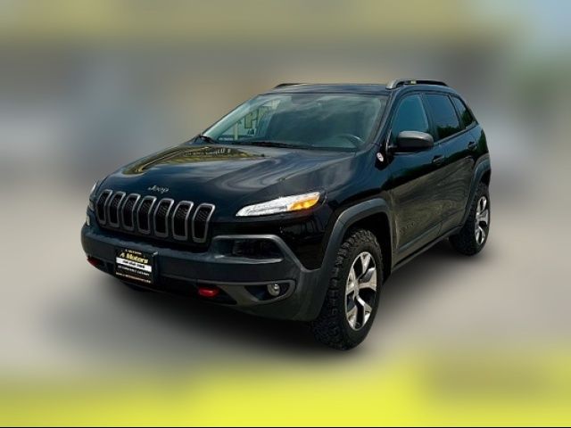 2015 Jeep Cherokee Trailhawk