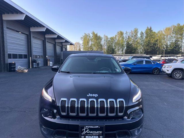 2015 Jeep Cherokee North