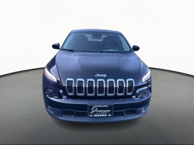 2015 Jeep Cherokee North