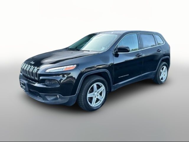 2015 Jeep Cherokee North