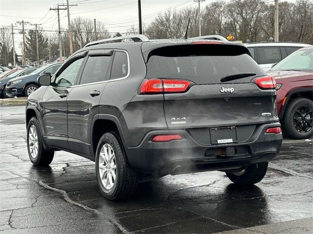 2015 Jeep Cherokee North