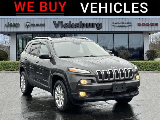 2015 Jeep Cherokee North