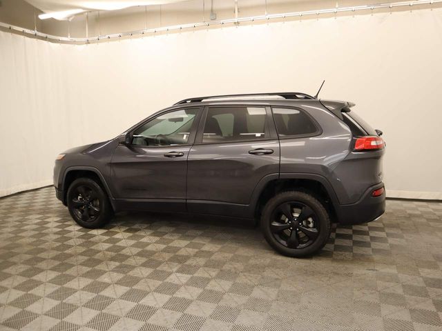 2015 Jeep Cherokee Latitude Altitude