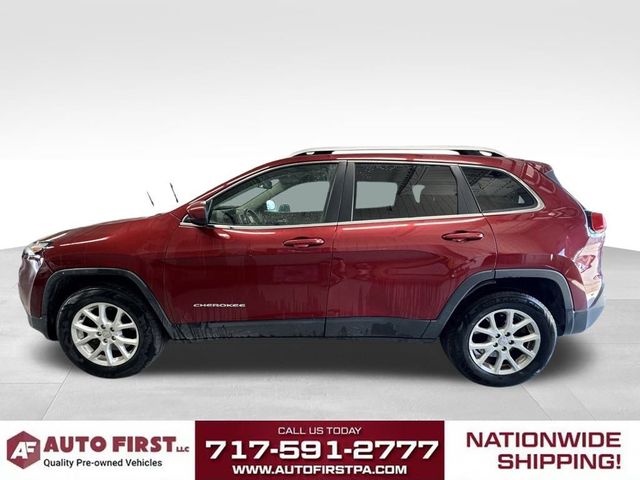 2015 Jeep Cherokee 