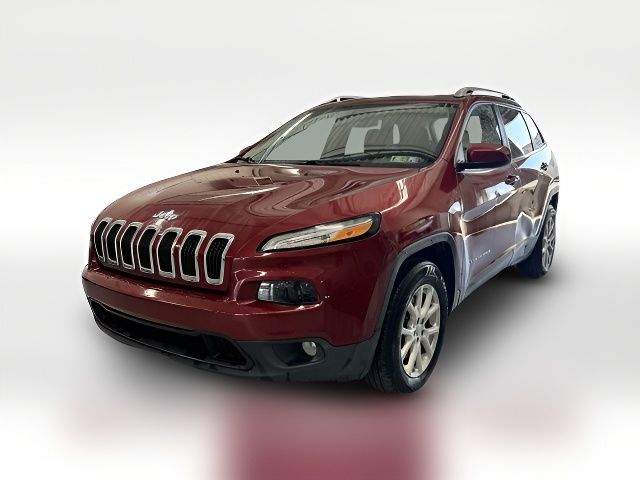 2015 Jeep Cherokee 