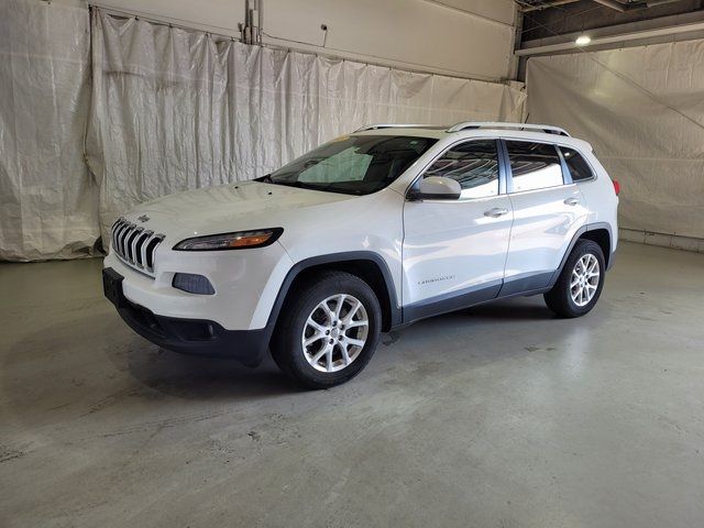 2015 Jeep Cherokee North