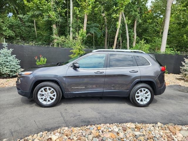 2015 Jeep Cherokee North