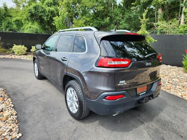 2015 Jeep Cherokee North