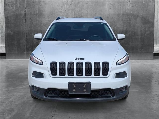 2015 Jeep Cherokee Latitude Altitude