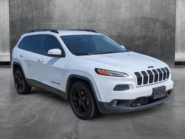 2015 Jeep Cherokee Latitude Altitude