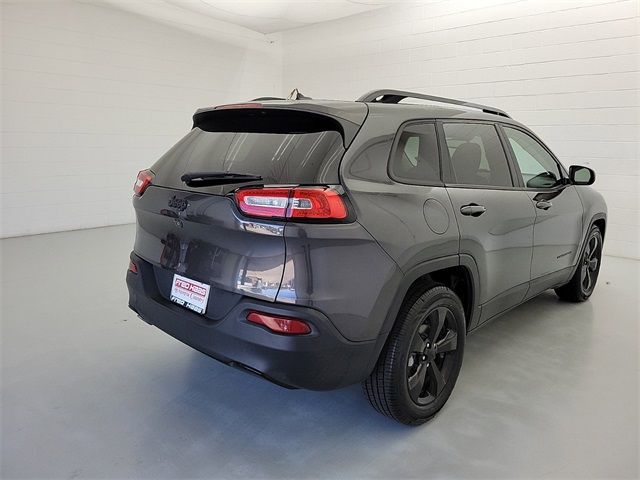 2015 Jeep Cherokee Latitude Altitude