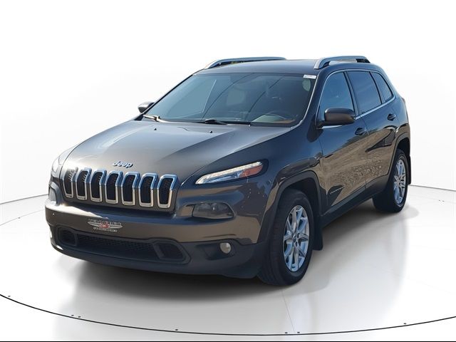 2015 Jeep Cherokee North