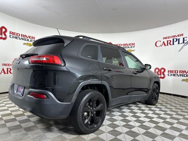 2015 Jeep Cherokee Latitude Altitude
