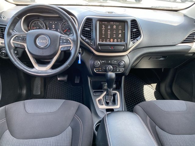 2015 Jeep Cherokee Latitude Altitude