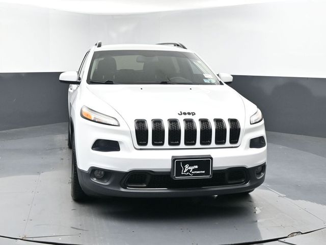 2015 Jeep Cherokee Latitude Altitude