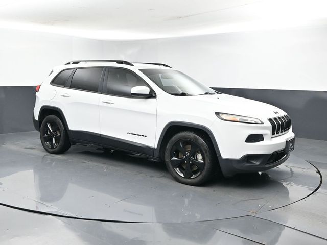 2015 Jeep Cherokee Latitude Altitude