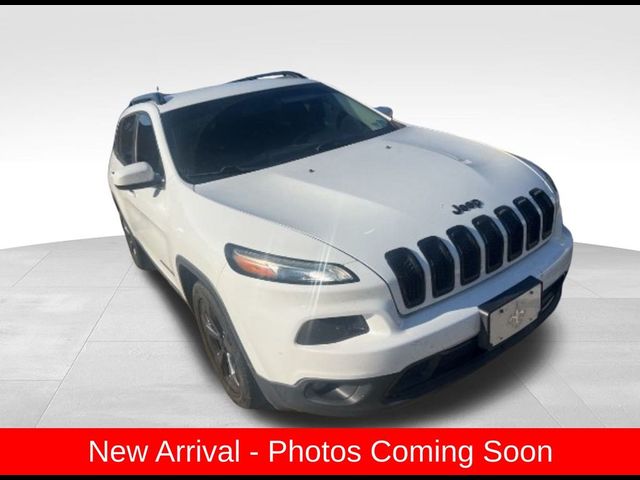 2015 Jeep Cherokee Latitude Altitude