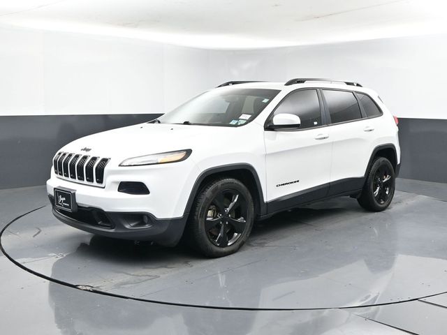 2015 Jeep Cherokee Latitude Altitude