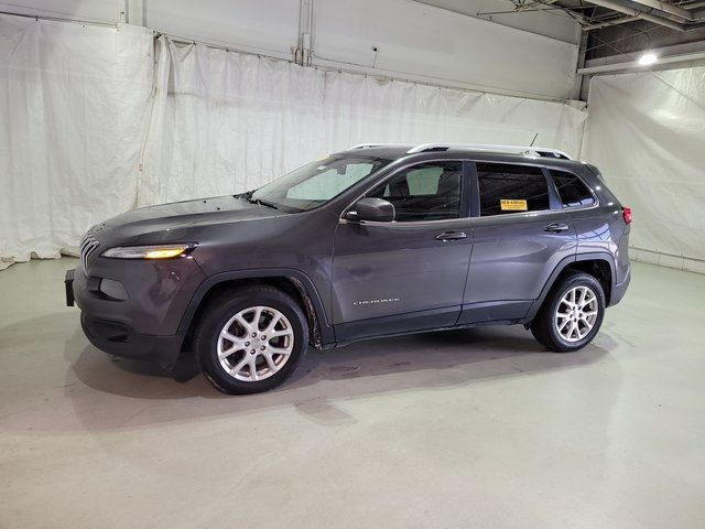 2015 Jeep Cherokee North