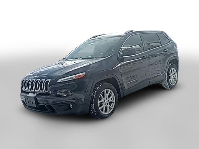 2015 Jeep Cherokee North