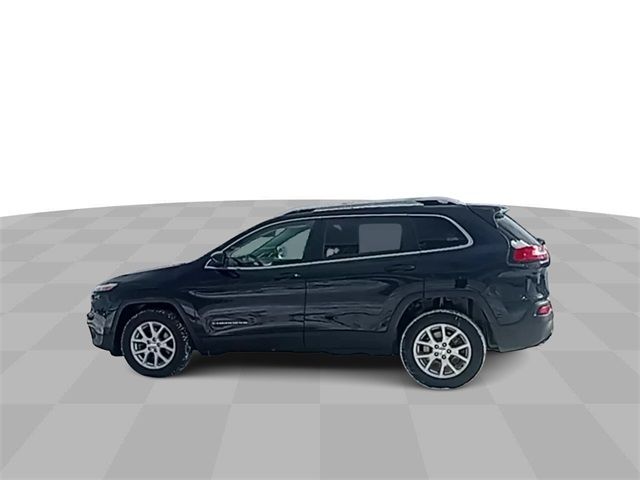 2015 Jeep Cherokee North