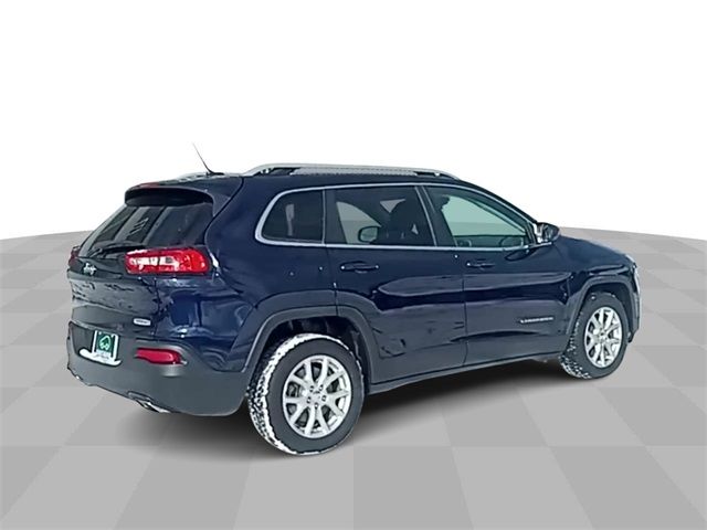 2015 Jeep Cherokee North