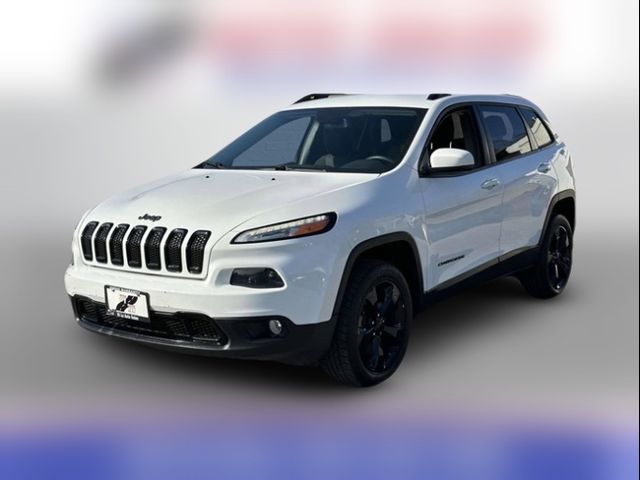 2015 Jeep Cherokee Latitude Altitude