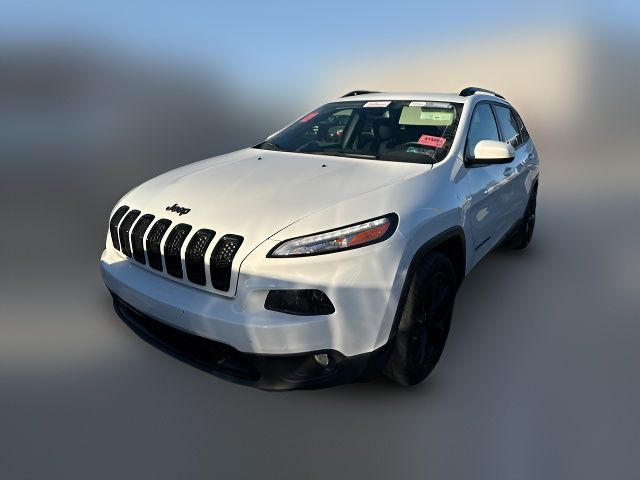 2015 Jeep Cherokee Latitude Altitude