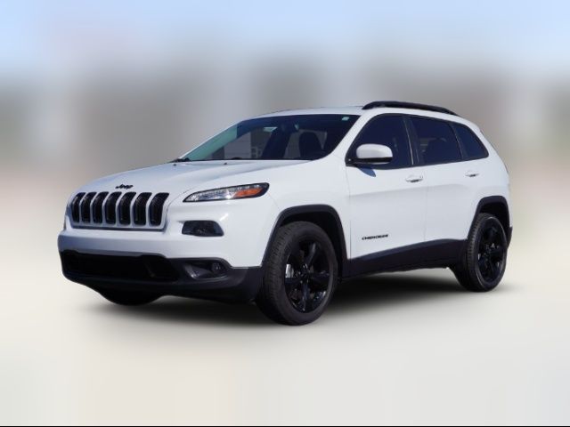 2015 Jeep Cherokee Latitude Altitude