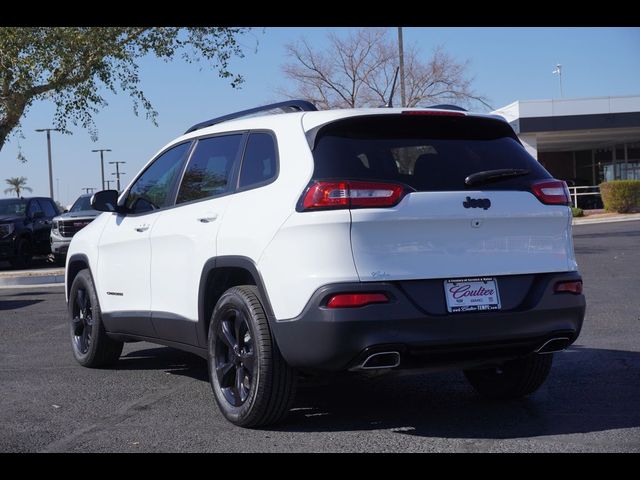 2015 Jeep Cherokee Latitude Altitude