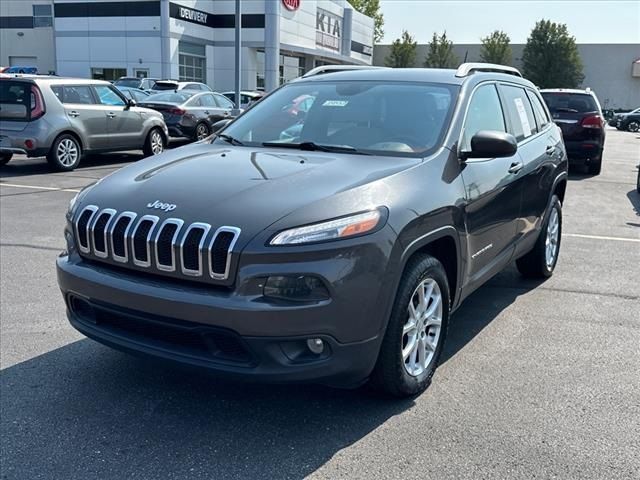 2015 Jeep Cherokee North