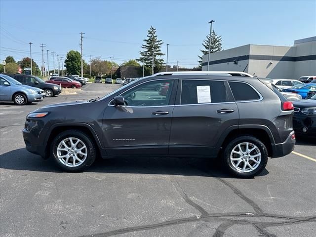 2015 Jeep Cherokee North