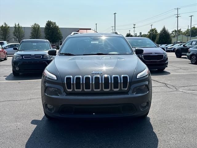 2015 Jeep Cherokee North