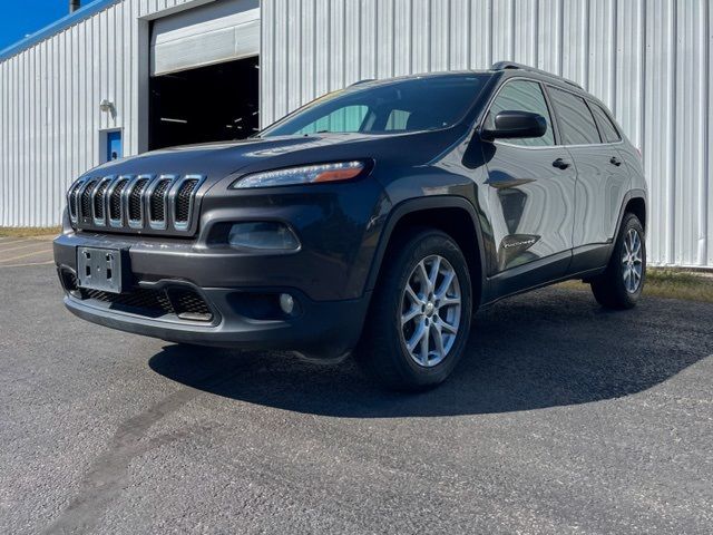 2015 Jeep Cherokee North