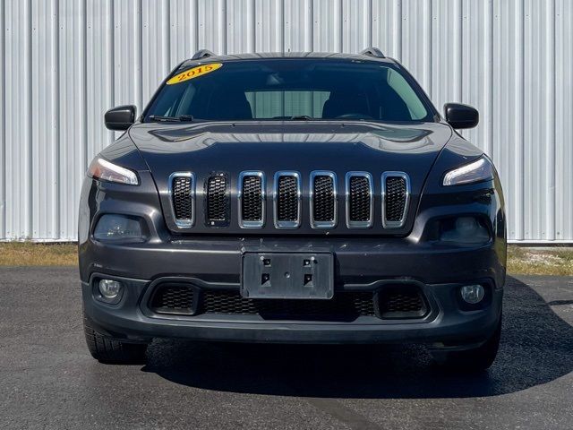 2015 Jeep Cherokee North