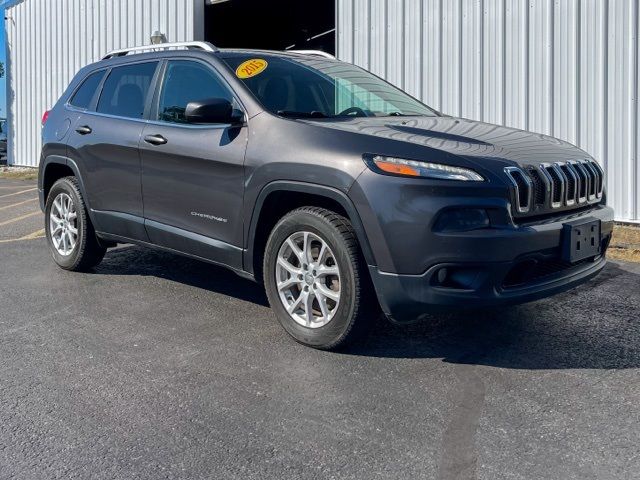 2015 Jeep Cherokee North